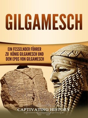 cover image of Gilgamesch